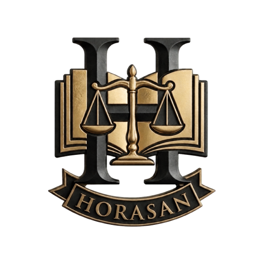 Horasan Hukuk Bürosu logosu