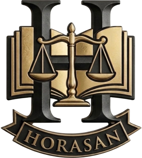Horasan Hukuk Bürosu logosu