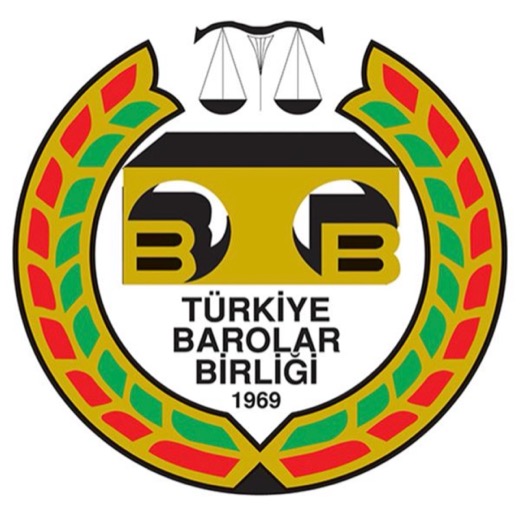 Türkiye Barolar Birliği logosu
