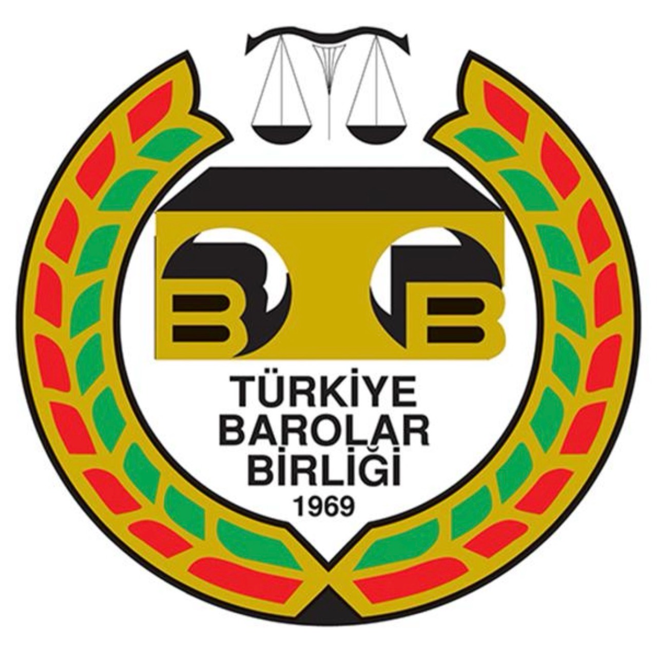 Türkiye Barolar Birliği logosu